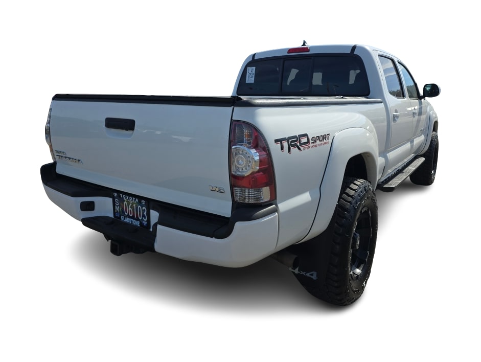 Thumbnail: 2014 Toyota Tacoma - 17