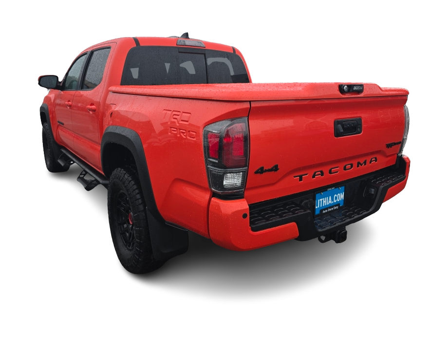 Thumbnail: 2023 Toyota Tacoma - 4