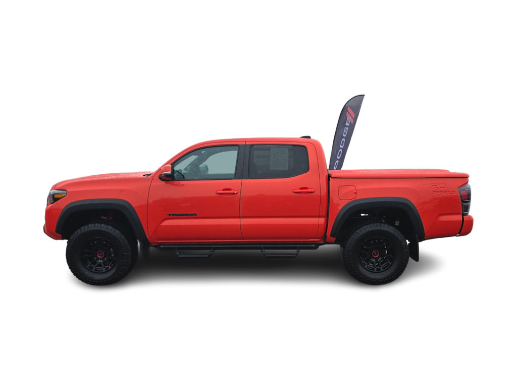 Thumbnail: 2023 Toyota Tacoma - 3