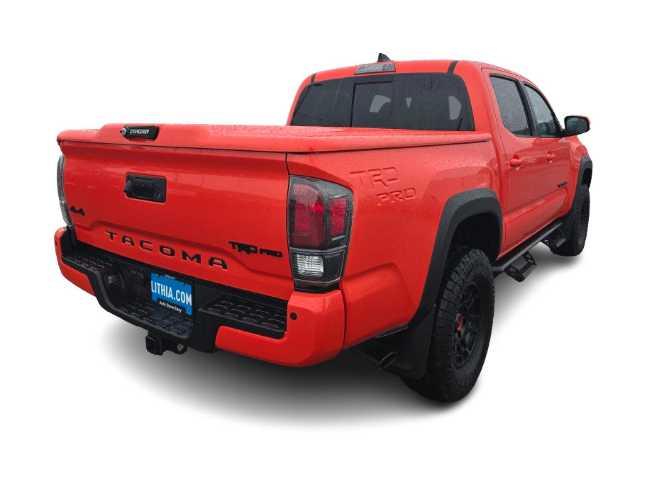 Thumbnail: 2023 Toyota Tacoma - 18