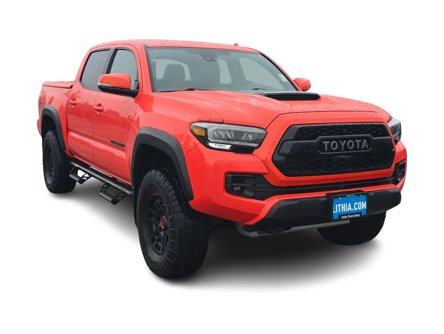Thumbnail: 2023 Toyota Tacoma - 20