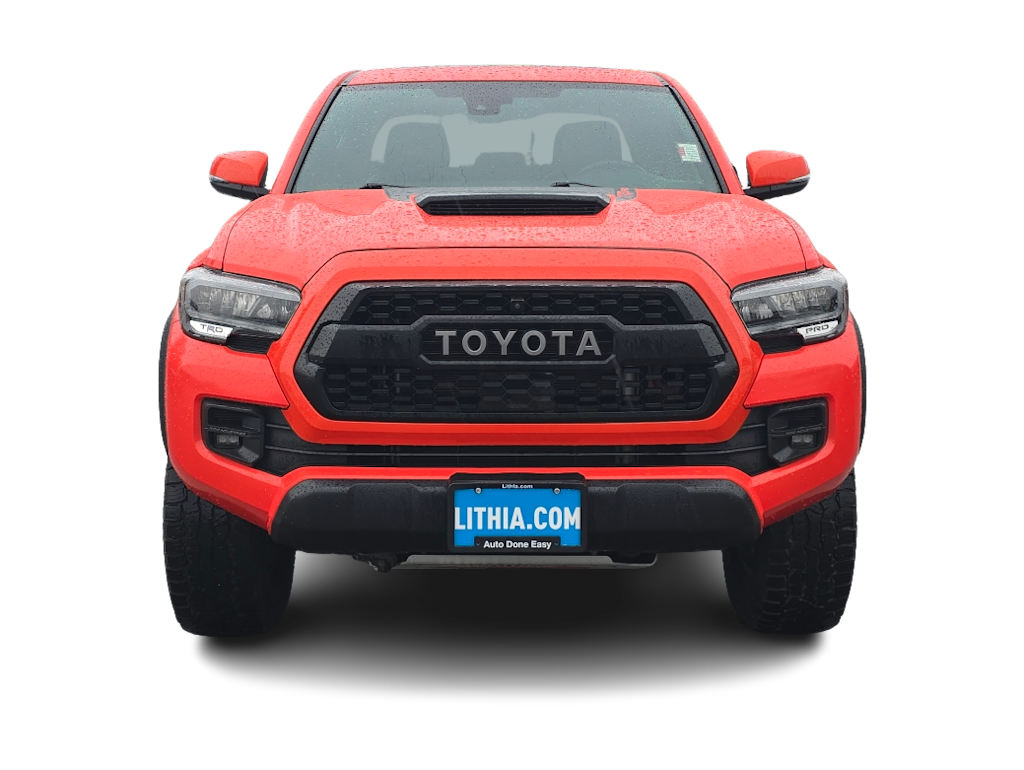 Thumbnail: 2023 Toyota Tacoma - 6