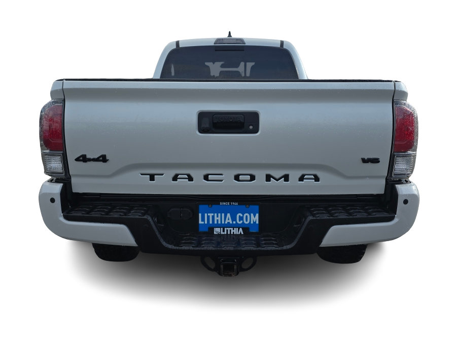 Thumbnail: 2021 Toyota Tacoma - 5