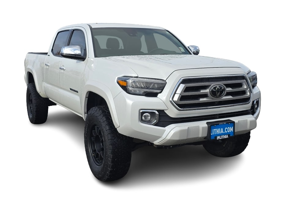 Thumbnail: 2021 Toyota Tacoma - 18