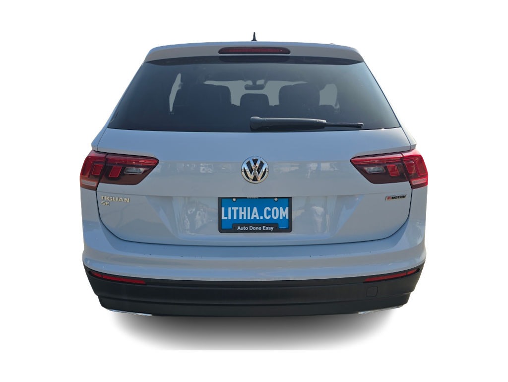 Thumbnail: 2019 Volkswagen Tiguan - 5