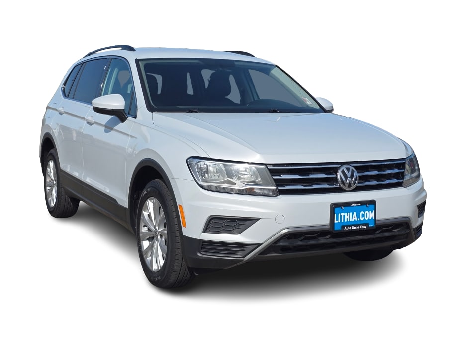 Thumbnail: 2019 Volkswagen Tiguan - 18