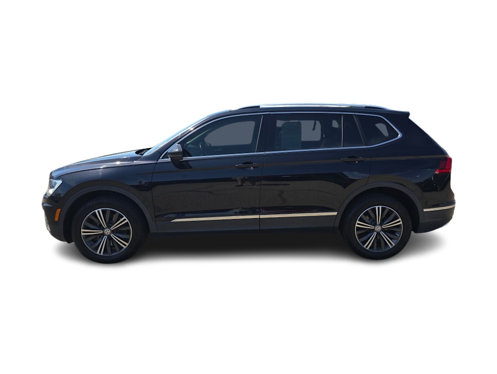 Thumbnail: 2018 Volkswagen Tiguan - 3