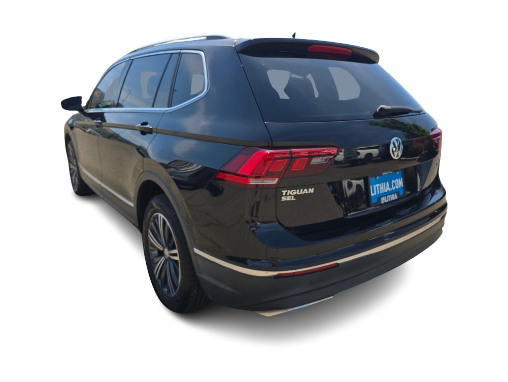 Thumbnail: 2018 Volkswagen Tiguan - 4
