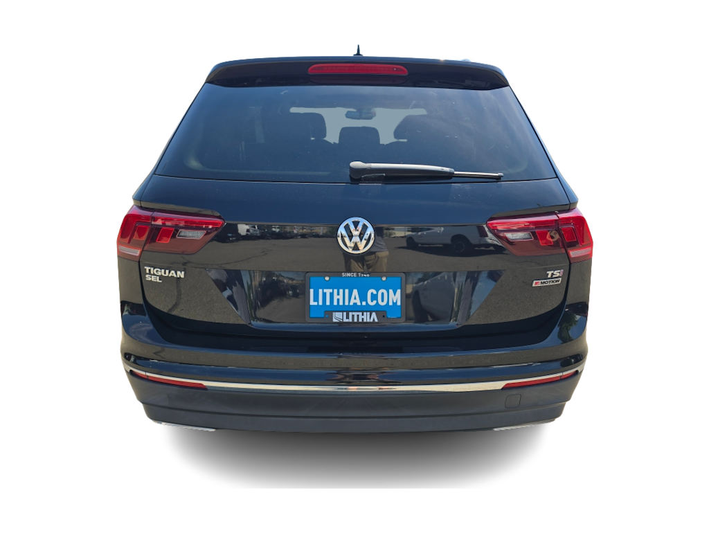 Thumbnail: 2018 Volkswagen Tiguan - 5