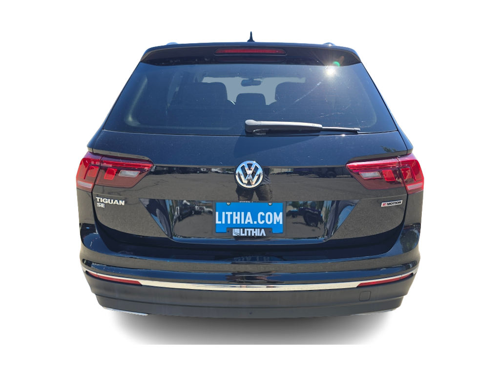 Thumbnail: 2021 Volkswagen Tiguan - 5