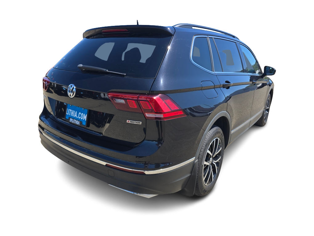 Thumbnail: 2021 Volkswagen Tiguan - 16