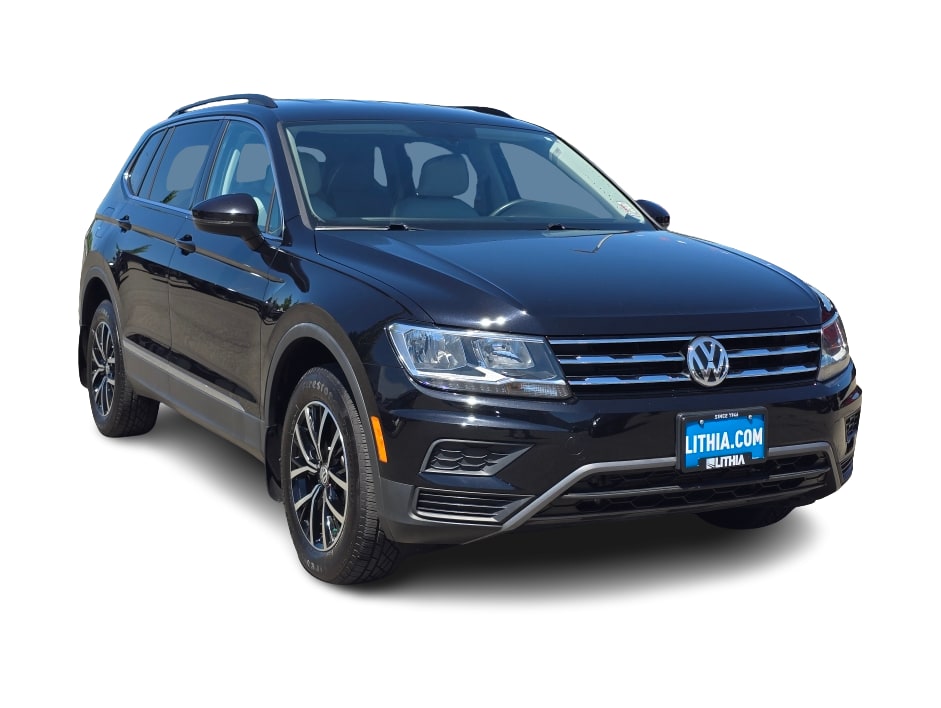 Thumbnail: 2021 Volkswagen Tiguan - 18