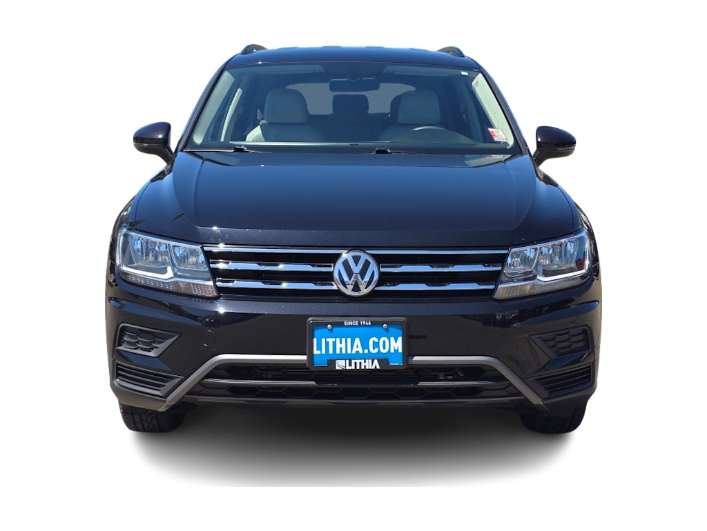 Thumbnail: 2021 Volkswagen Tiguan - 6