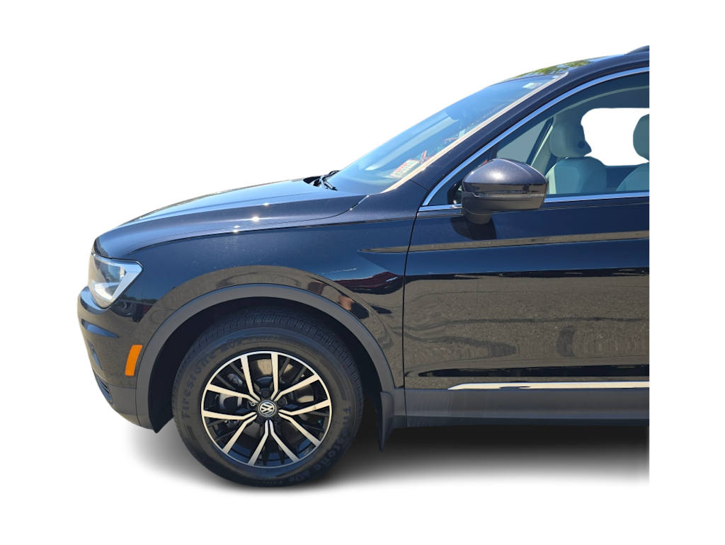 Thumbnail: 2021 Volkswagen Tiguan - 20
