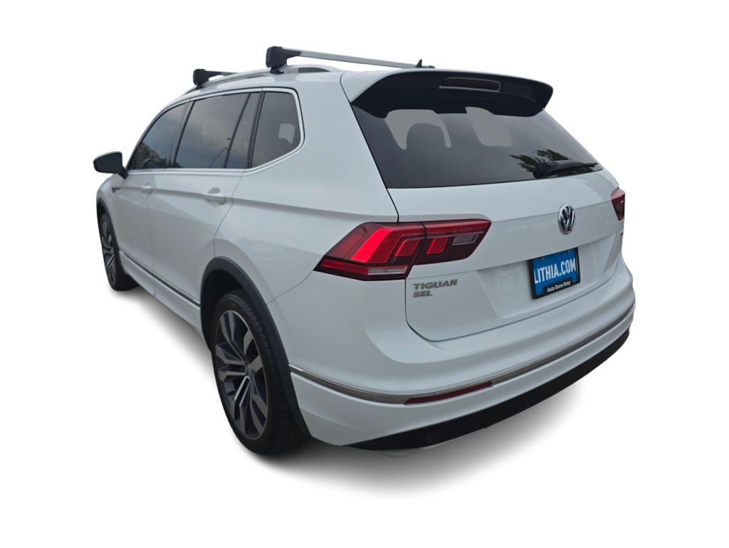 Thumbnail: 2021 Volkswagen Tiguan - 4
