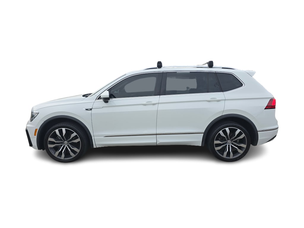 Thumbnail: 2021 Volkswagen Tiguan - 3