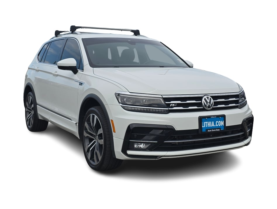 Thumbnail: 2021 Volkswagen Tiguan - 18