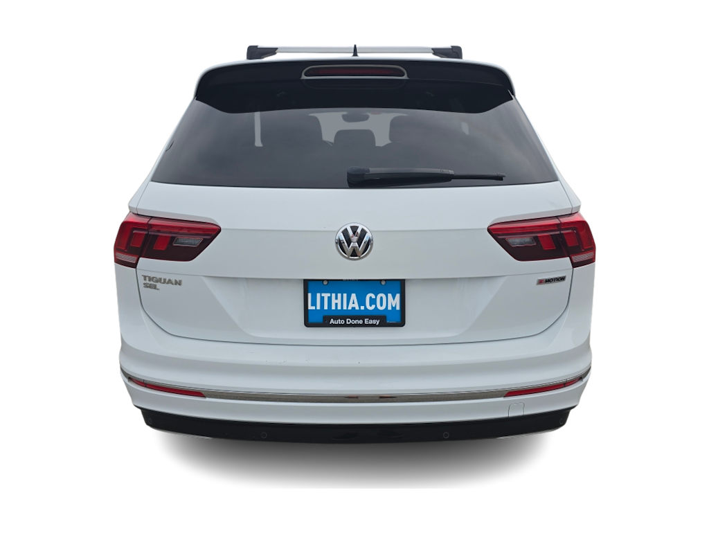 Thumbnail: 2021 Volkswagen Tiguan - 5