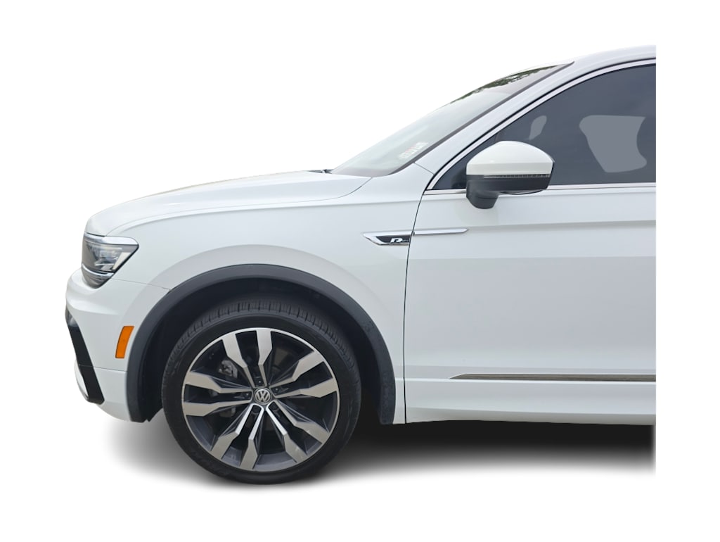 Thumbnail: 2021 Volkswagen Tiguan - 20