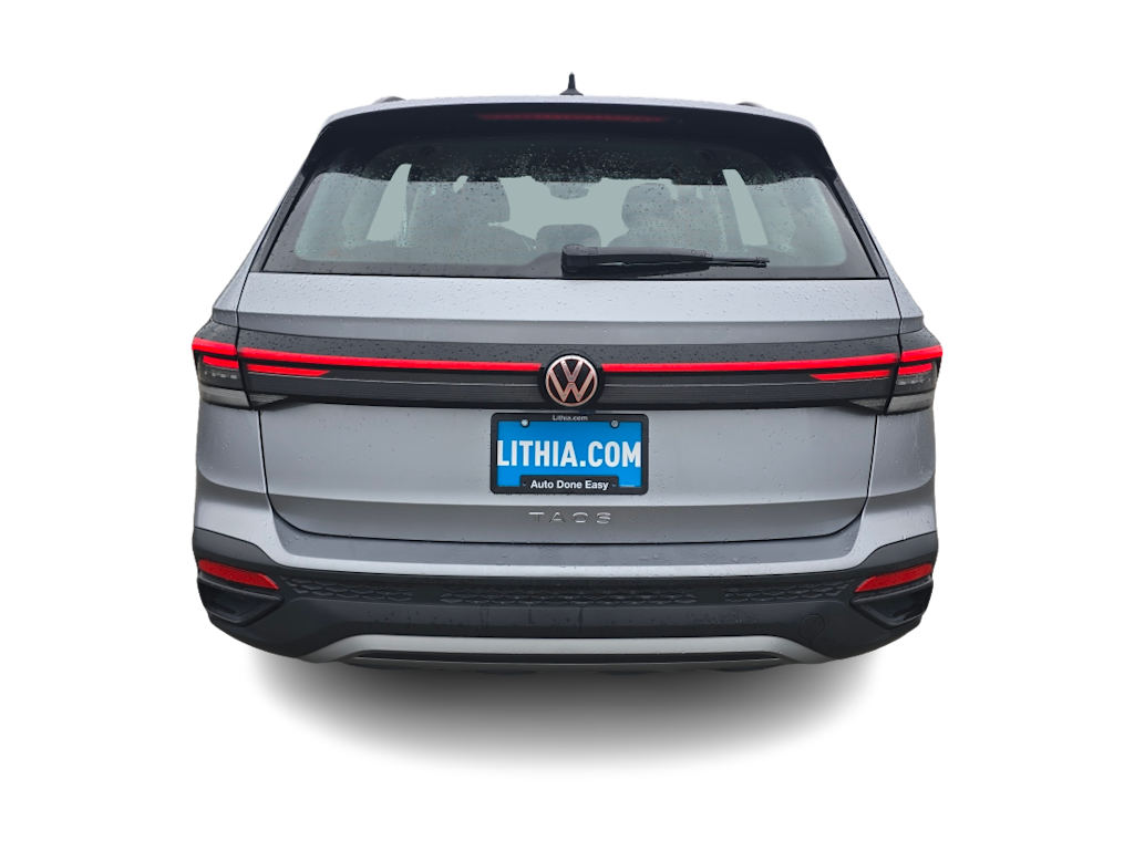 Thumbnail: 2025 Volkswagen Taos - 5