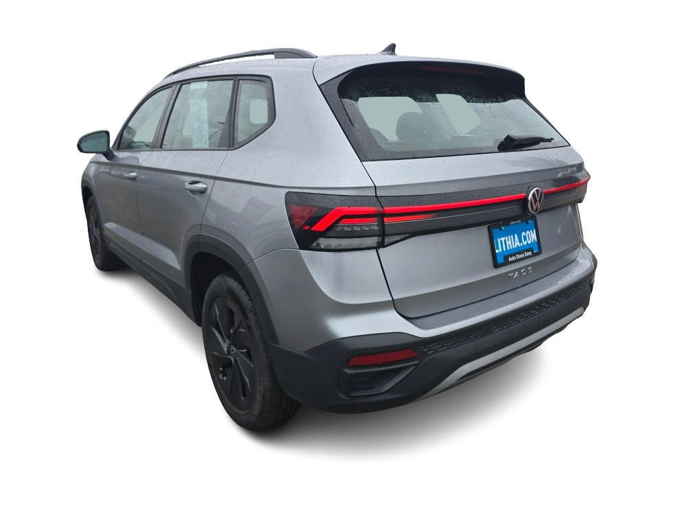 Thumbnail: 2025 Volkswagen Taos - 4