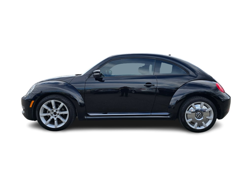 2016 Volkswagen Beetle SE 3