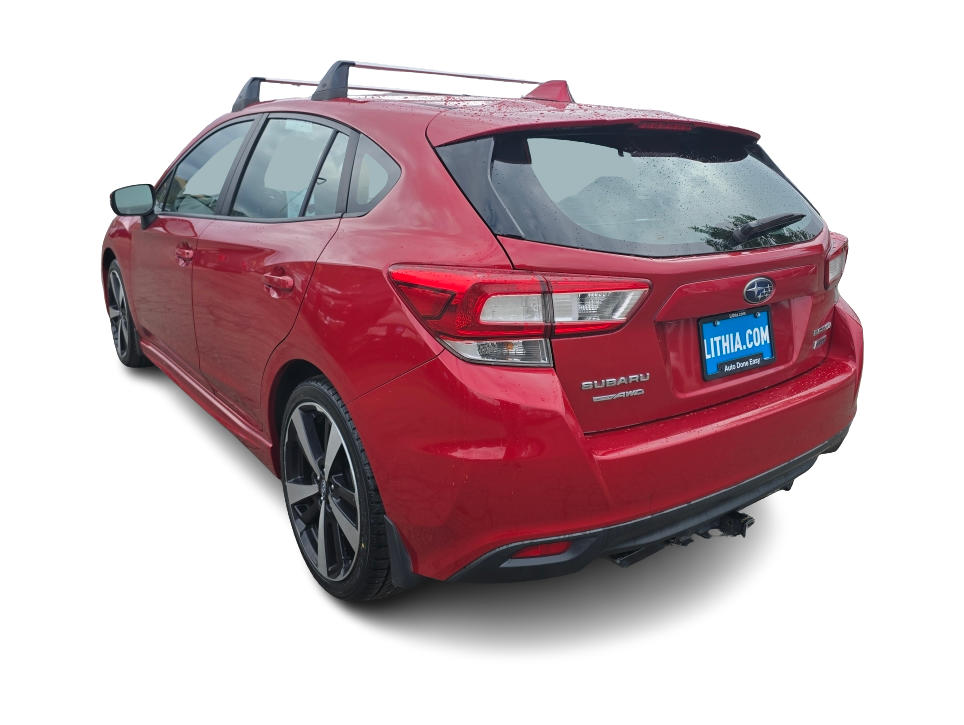 Thumbnail: 2019 Subaru Impreza - 4