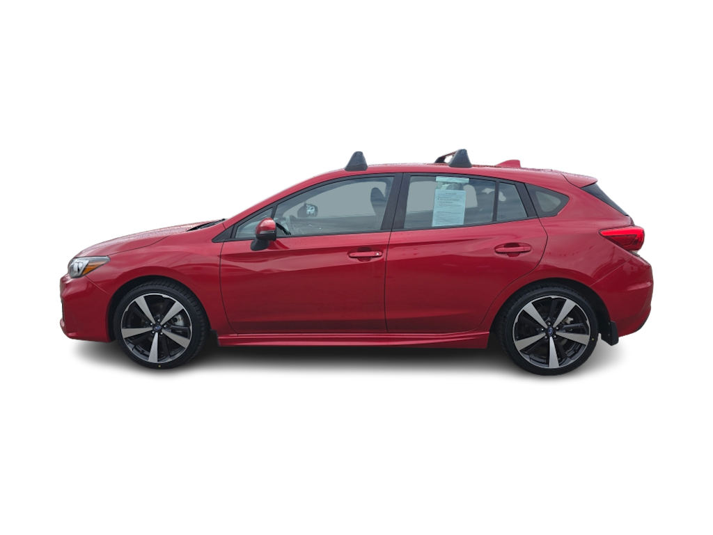 Thumbnail: 2019 Subaru Impreza - 3