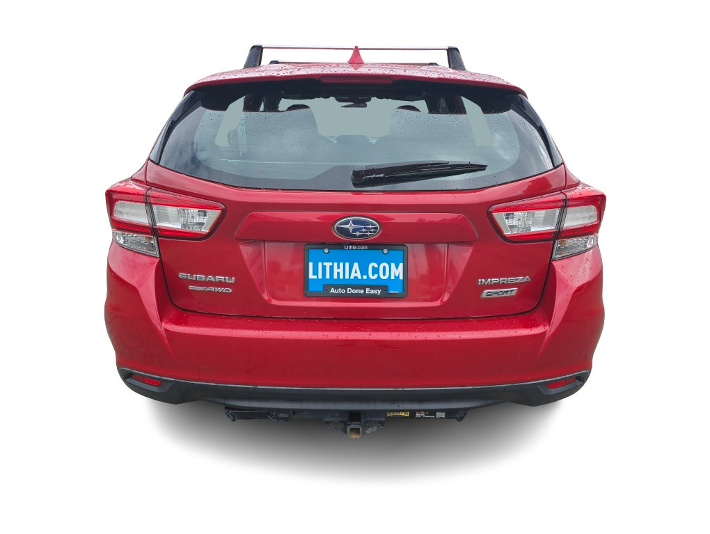 Thumbnail: 2019 Subaru Impreza - 5