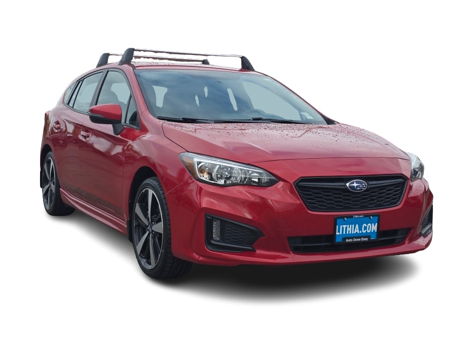 Thumbnail: 2019 Subaru Impreza - 18