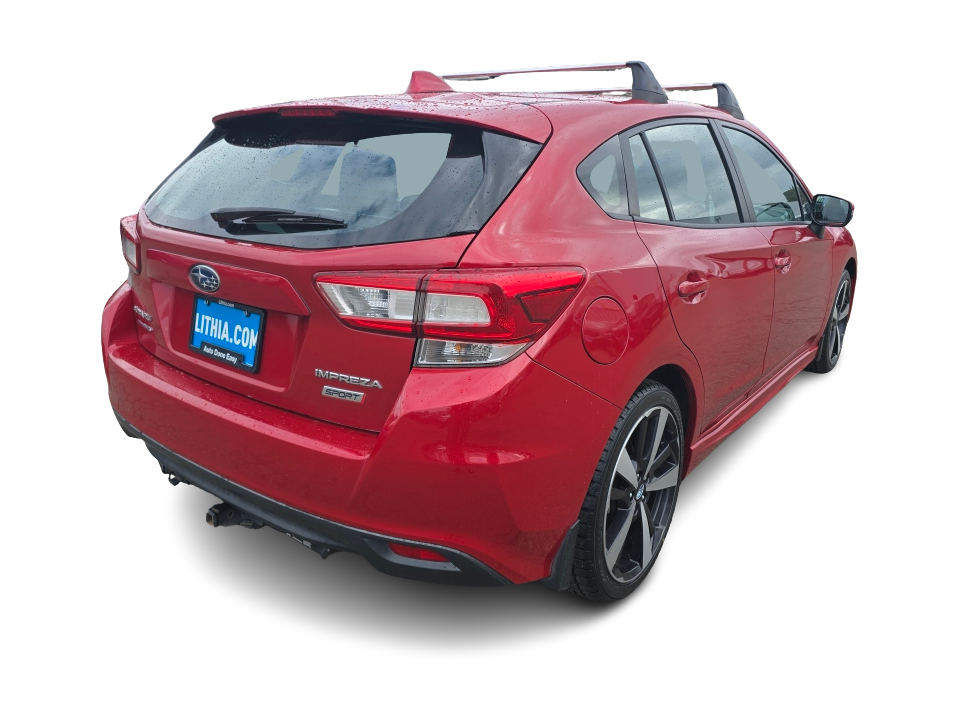 Thumbnail: 2019 Subaru Impreza - 16