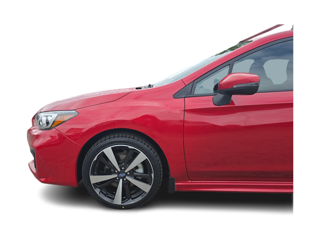 Thumbnail: 2019 Subaru Impreza - 21