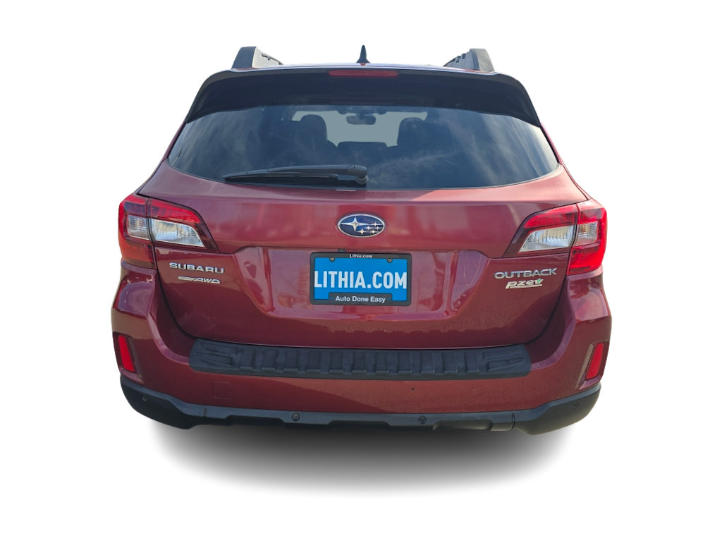 Thumbnail: 2017 Subaru Outback - 5