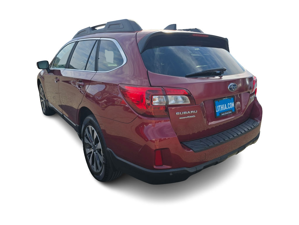 Thumbnail: 2017 Subaru Outback - 4