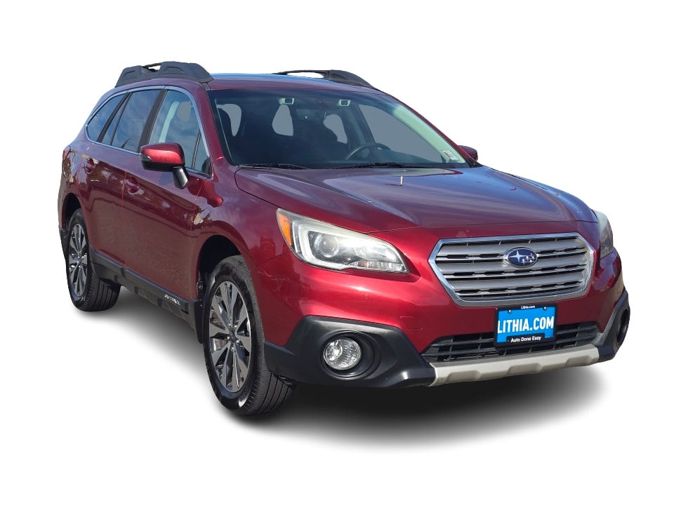 Thumbnail: 2017 Subaru Outback - 18
