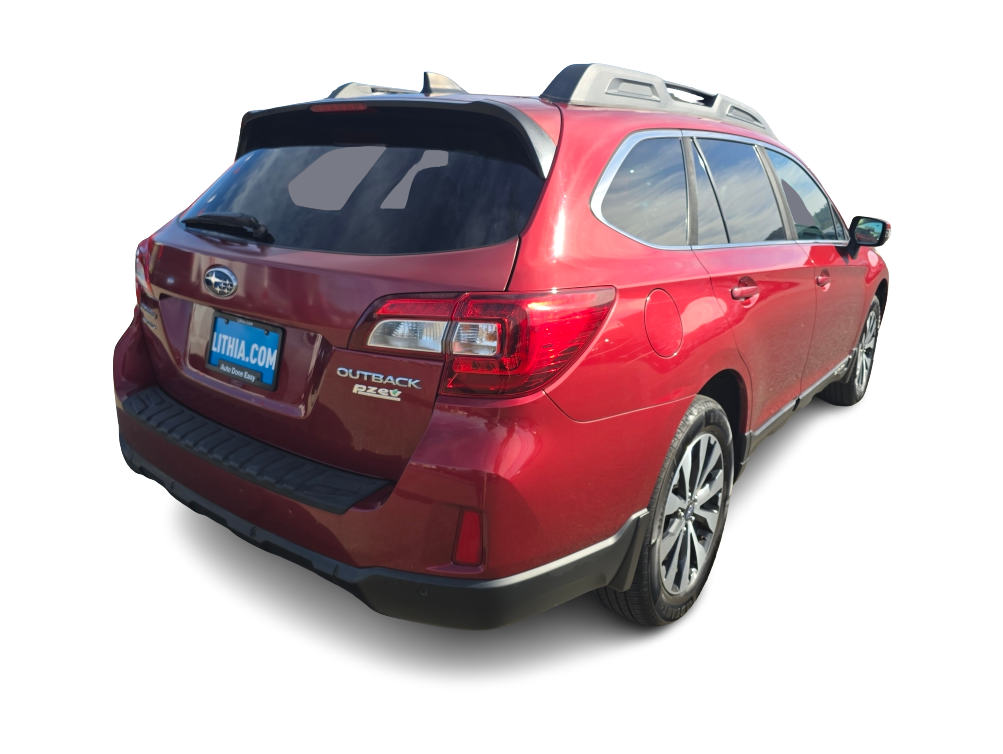 Thumbnail: 2017 Subaru Outback - 16