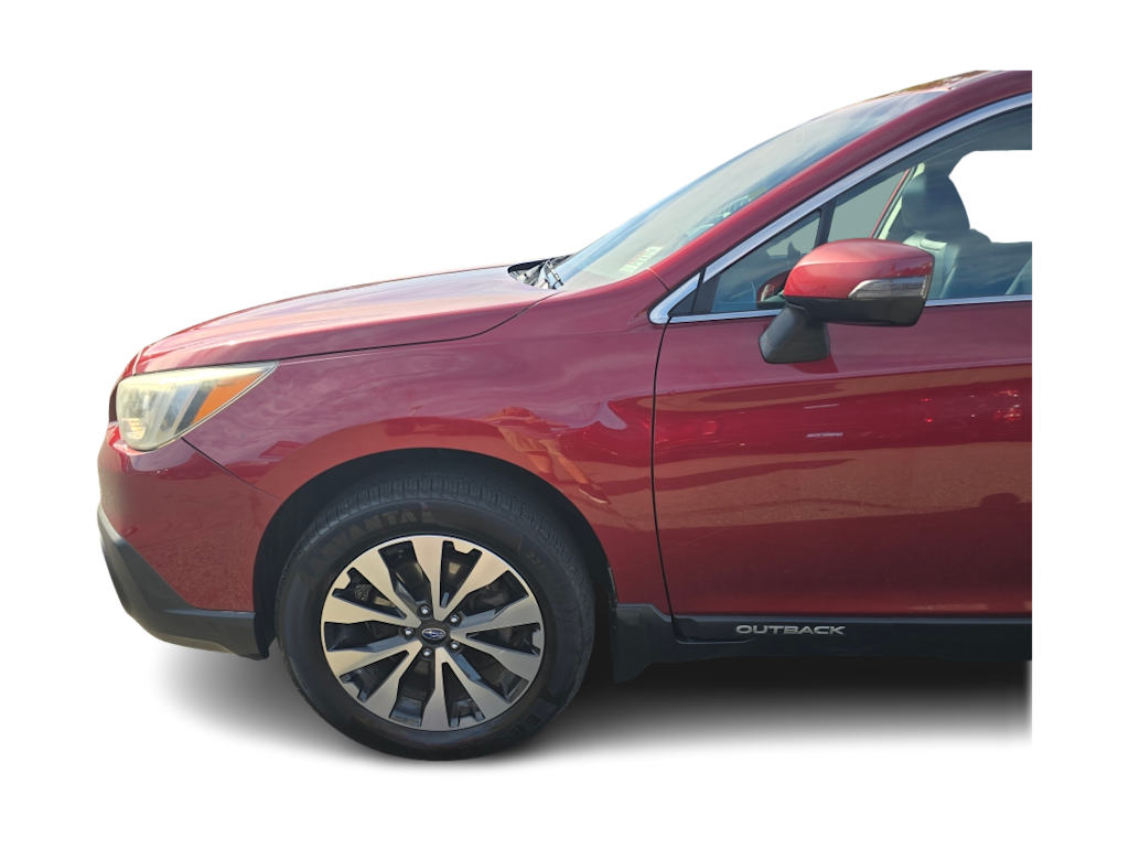 Thumbnail: 2017 Subaru Outback - 20