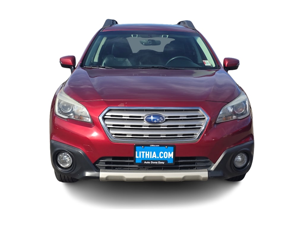Thumbnail: 2017 Subaru Outback - 6