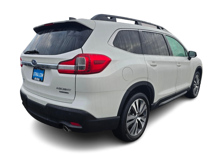 2022 Subaru Ascent Limited 17