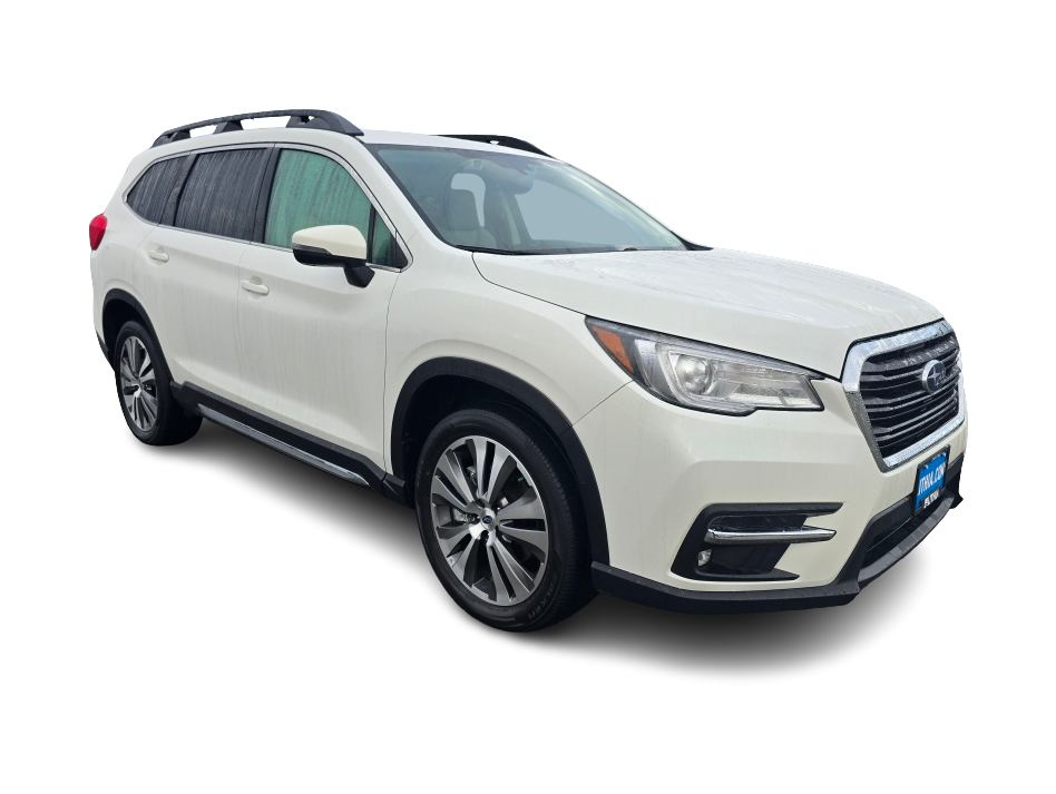 2022 Subaru Ascent Limited 19