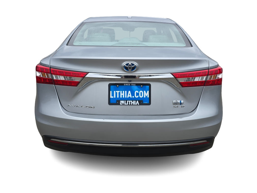 Thumbnail: 2015 Toyota Avalon - 5