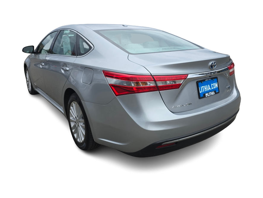 Thumbnail: 2015 Toyota Avalon - 4