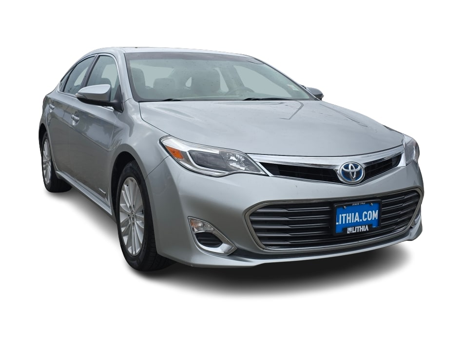 Thumbnail: 2015 Toyota Avalon - 19