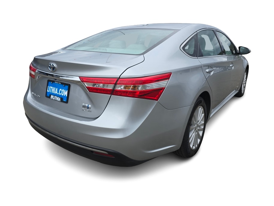 Thumbnail: 2015 Toyota Avalon - 17