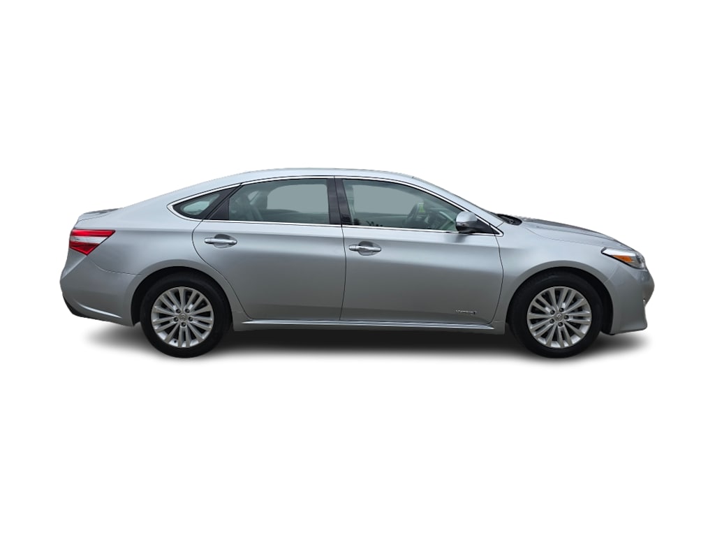 Thumbnail: 2015 Toyota Avalon - 18