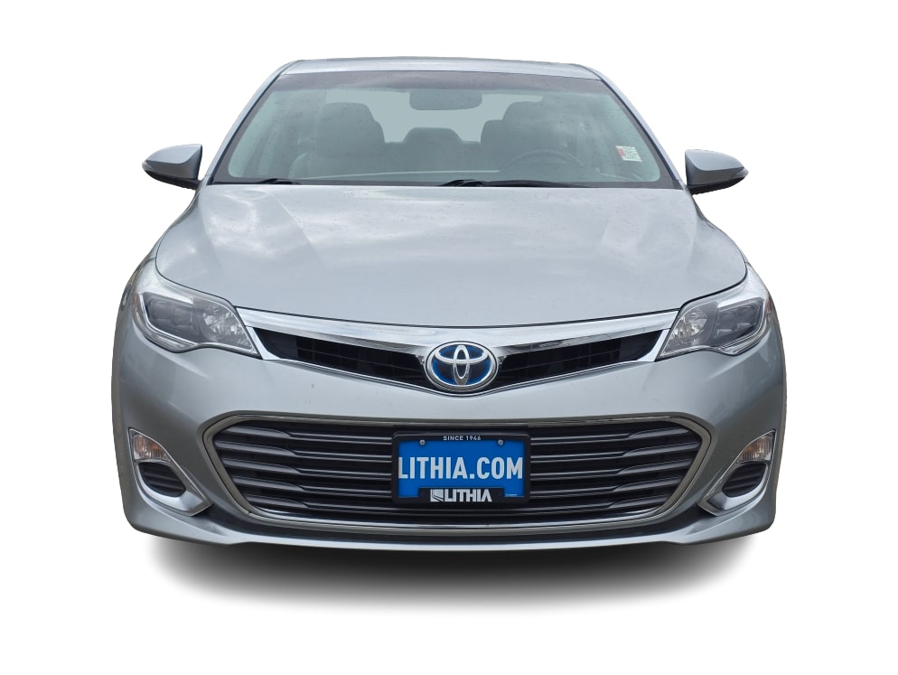 Thumbnail: 2015 Toyota Avalon - 6