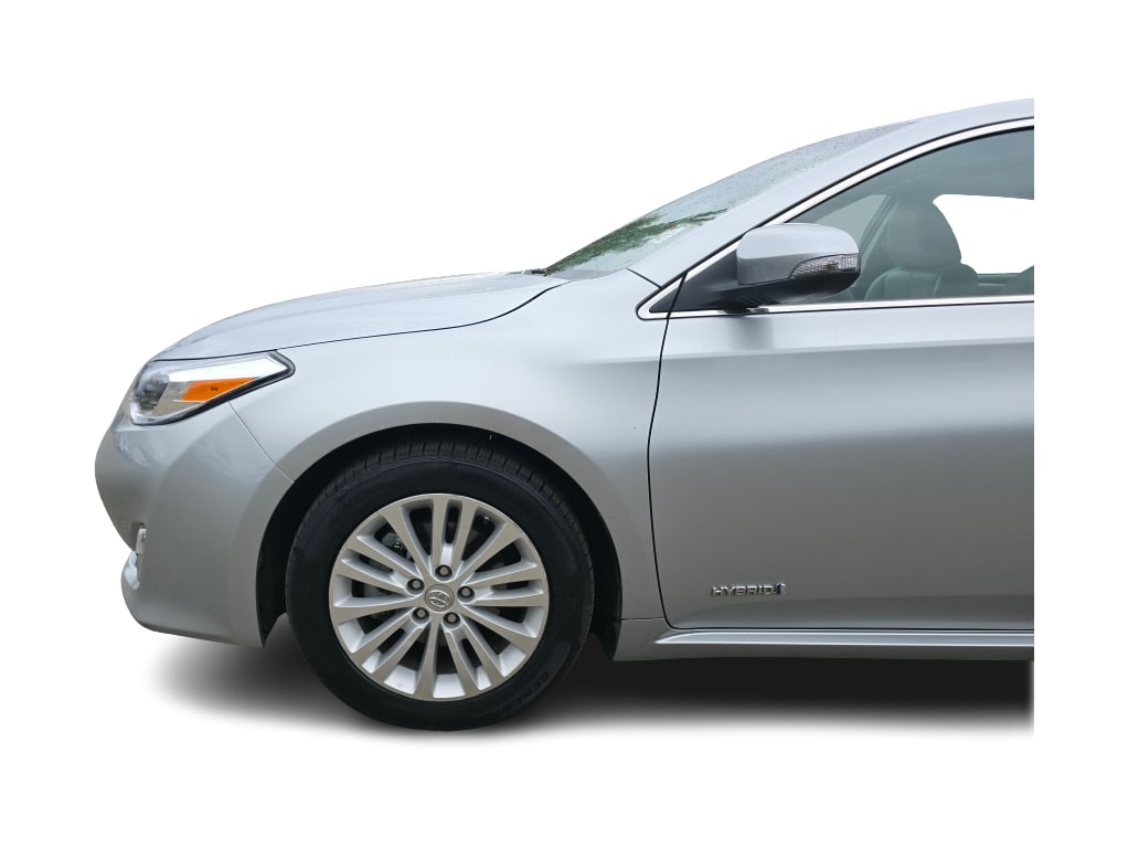 Thumbnail: 2015 Toyota Avalon - 20