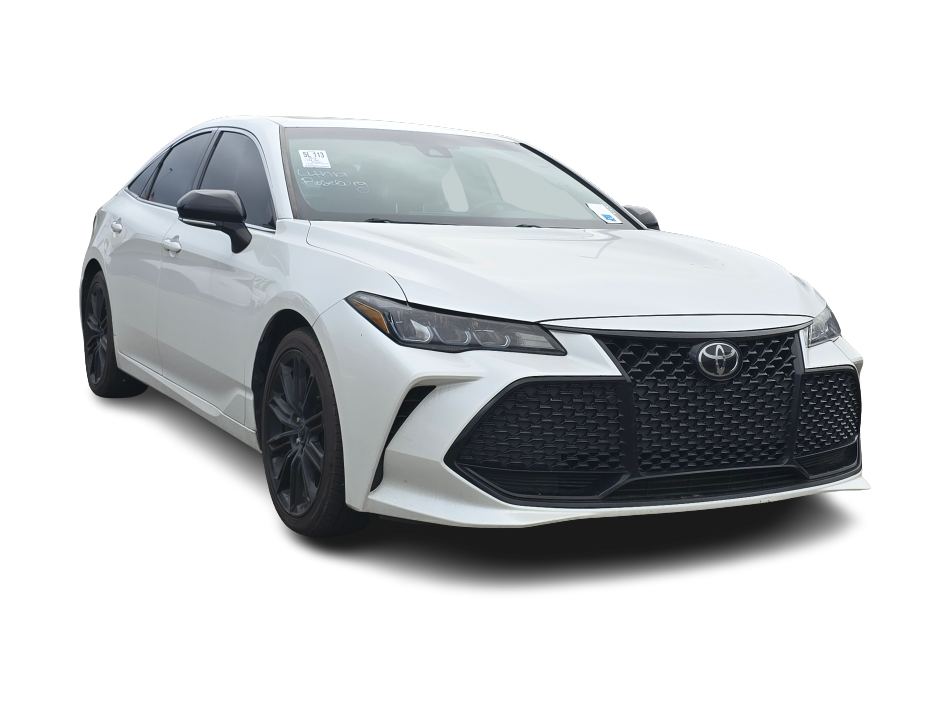Thumbnail: 2019 Toyota Avalon - 18