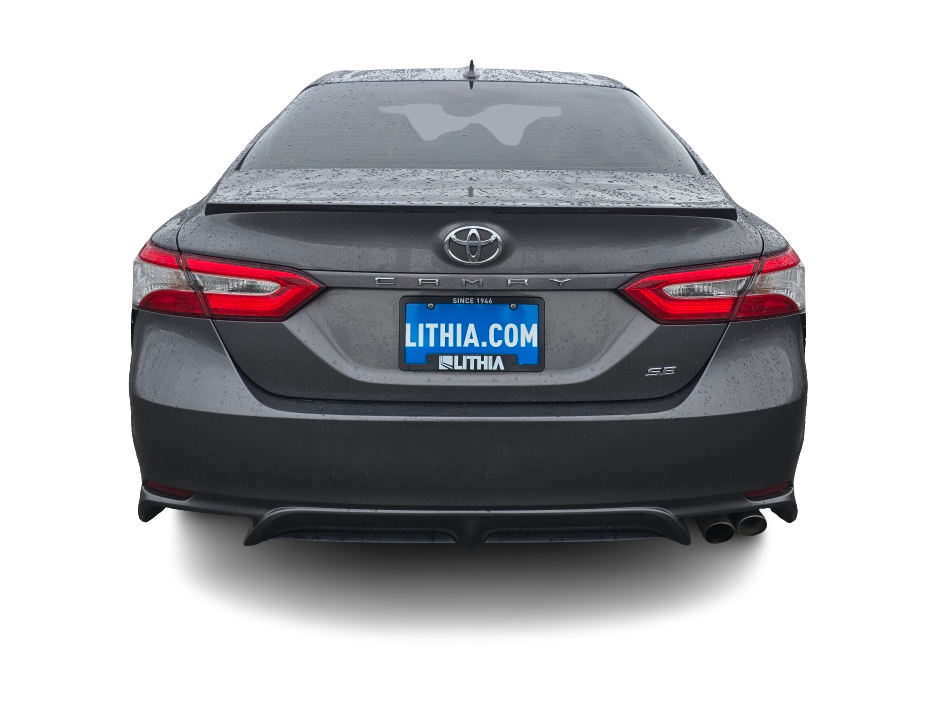 Thumbnail: 2020 Toyota Camry - 5