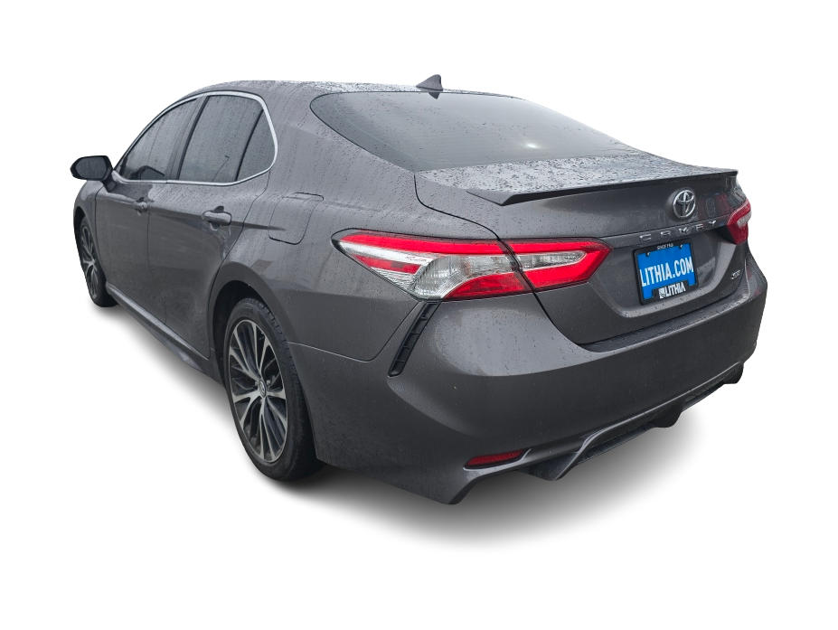 Thumbnail: 2020 Toyota Camry - 4
